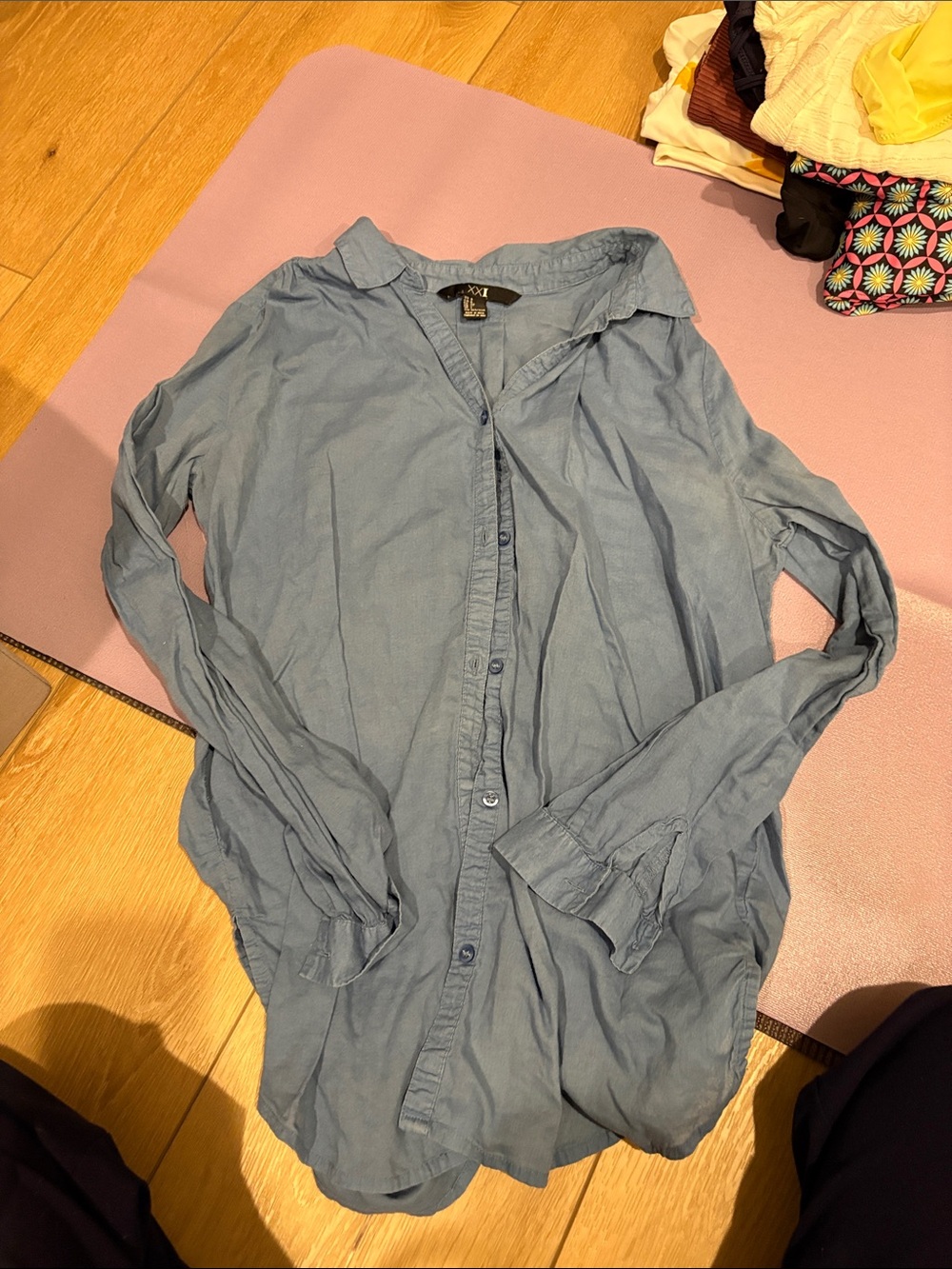 Button-Down Shirt